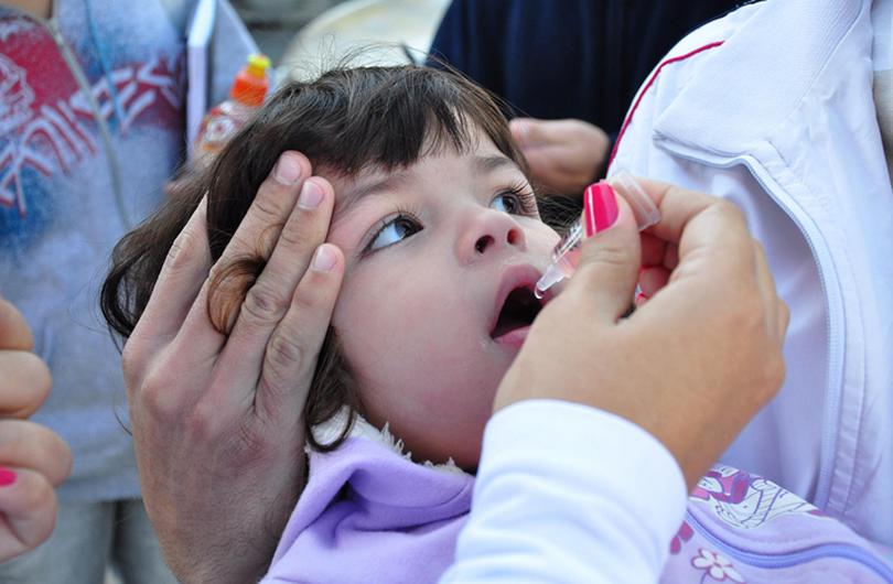 Полиомиелит: что должна знать мама