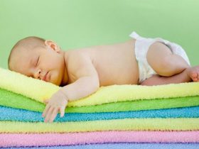 Ежедневный уход за новорожденным – часть 2