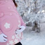 Как пережить гололед при беременности